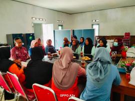 Koordinasi Tim PMT Kalurahan Sidoharjo DI Bulan November